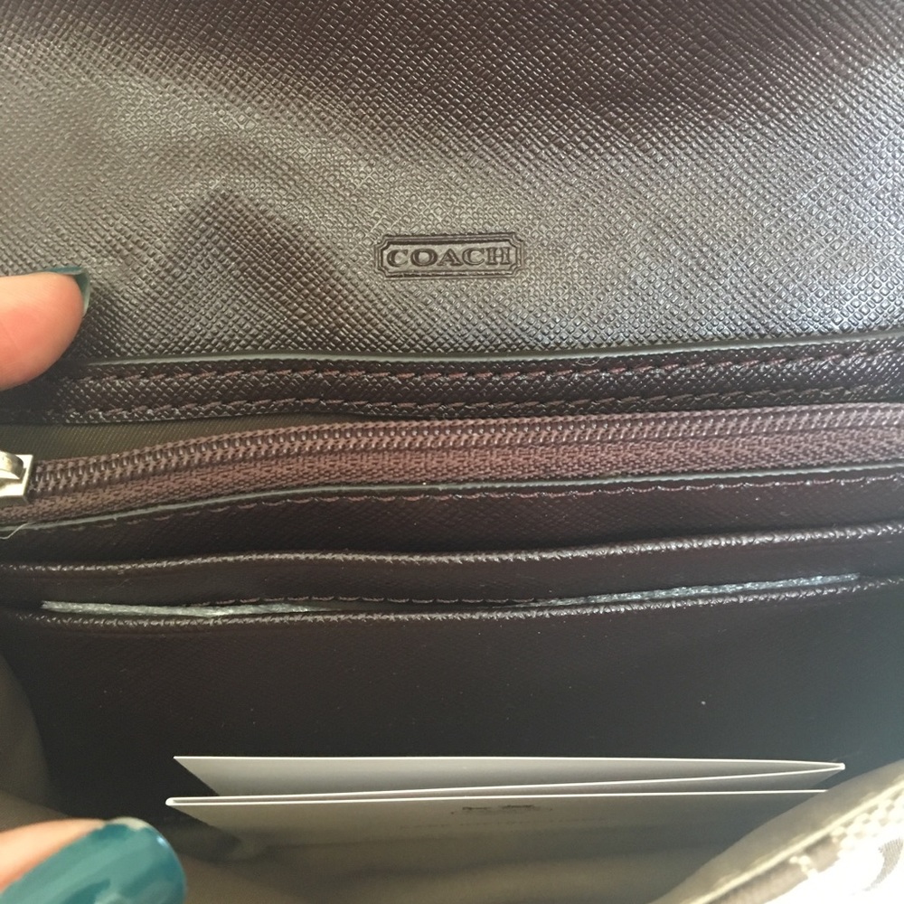 Coach monogram WOC - Picture 4 of 6